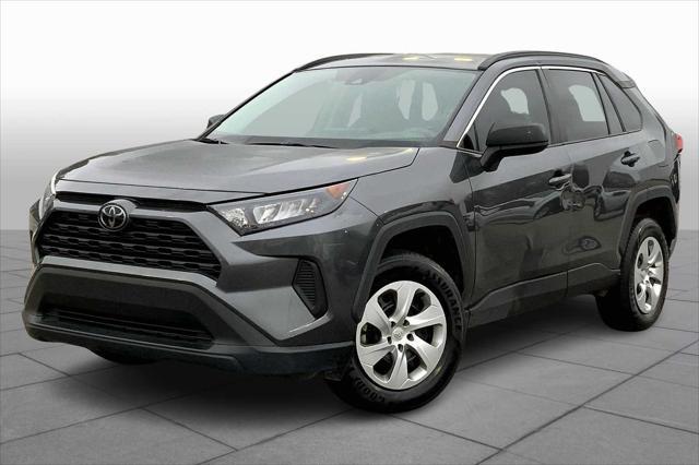 used 2020 Toyota RAV4 car, priced at $19,993