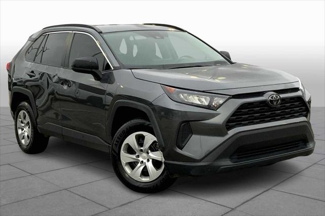 used 2020 Toyota RAV4 car, priced at $19,993