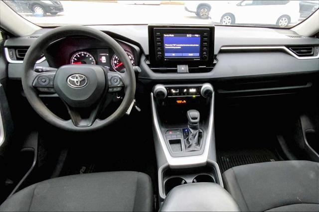 used 2020 Toyota RAV4 car, priced at $19,993