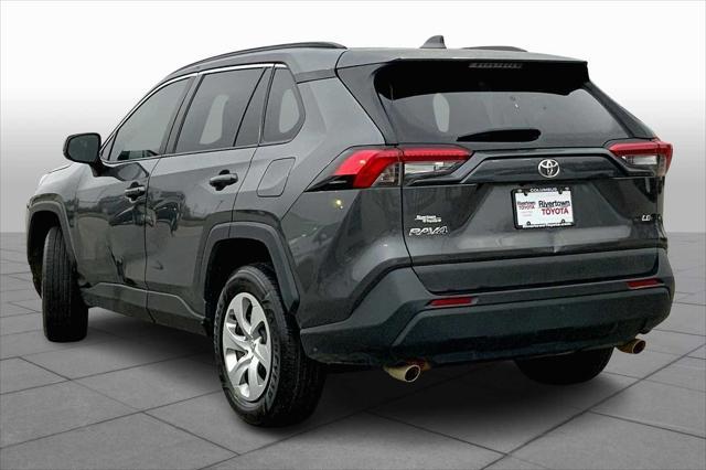 used 2020 Toyota RAV4 car, priced at $19,993