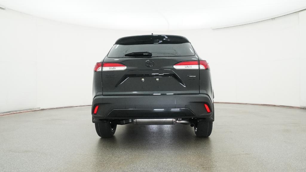 new 2025 Toyota Corolla Cross car, priced at $32,733