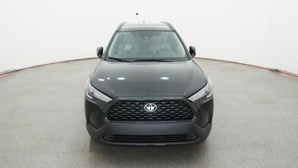 new 2025 Toyota Corolla Cross car, priced at $32,733
