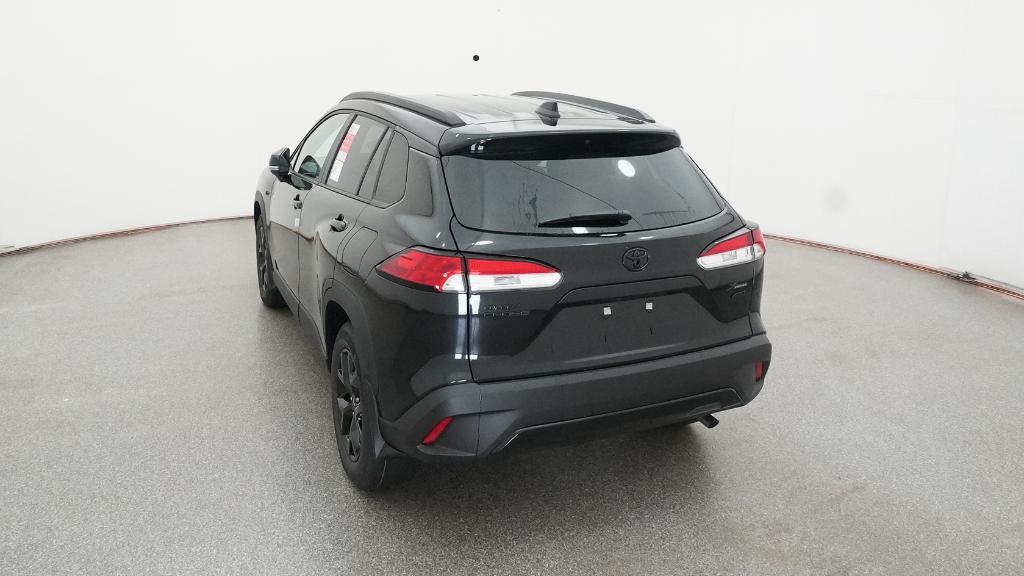 new 2025 Toyota Corolla Cross car, priced at $32,733