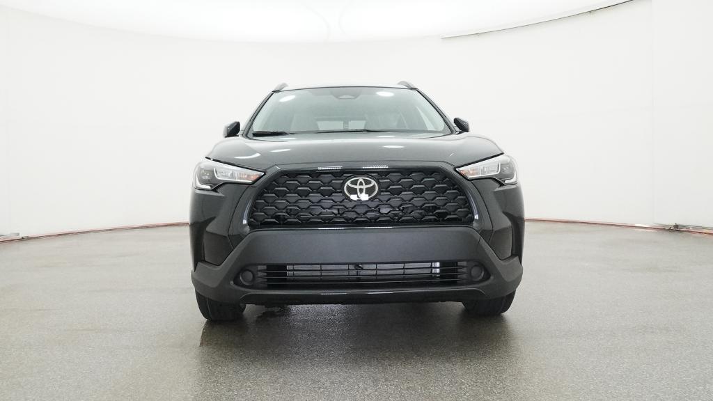 new 2025 Toyota Corolla Cross car, priced at $32,733