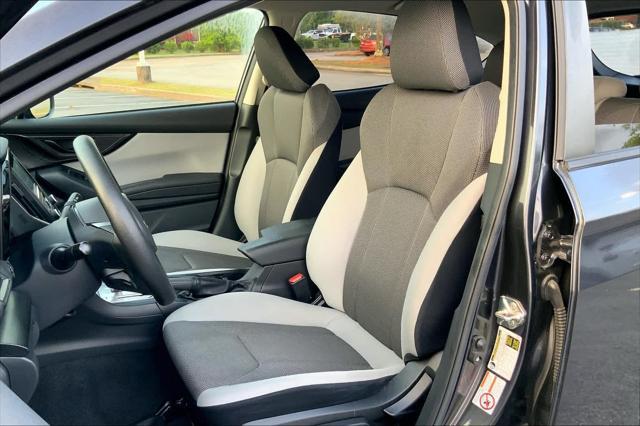 used 2019 Subaru Crosstrek car, priced at $21,021