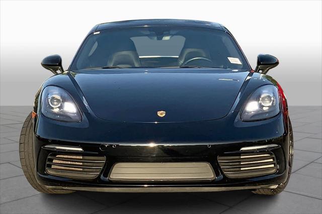 used 2018 Porsche 718 Cayman car, priced at $41,972