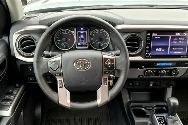 used 2022 Toyota Tacoma car, priced at $31,531