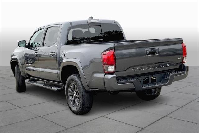 used 2022 Toyota Tacoma car, priced at $31,531