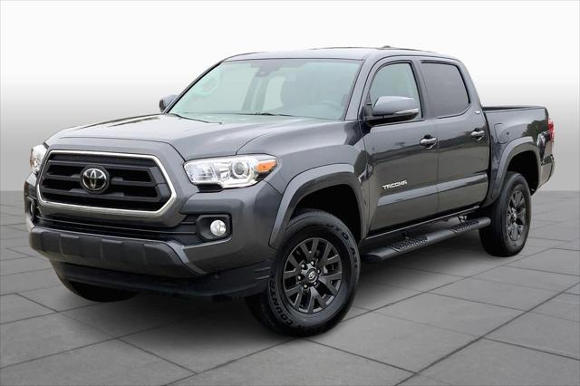 used 2022 Toyota Tacoma car, priced at $31,531