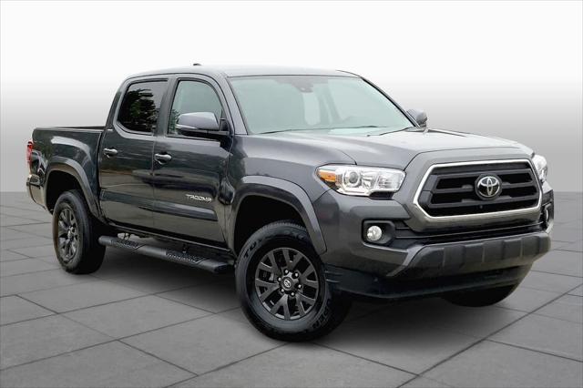 used 2022 Toyota Tacoma car, priced at $31,531