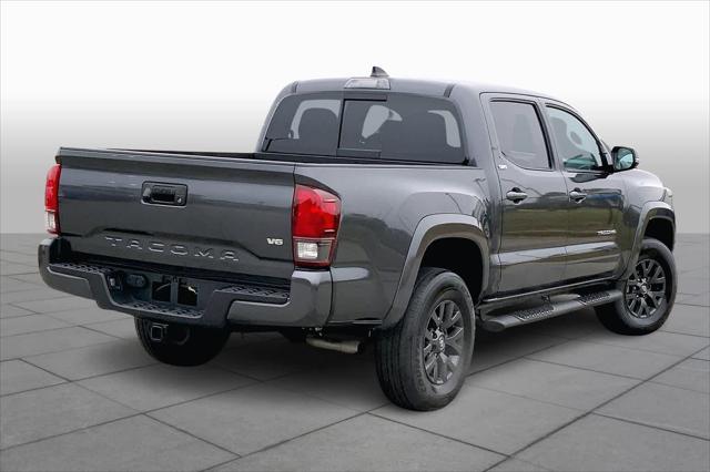 used 2022 Toyota Tacoma car, priced at $31,531