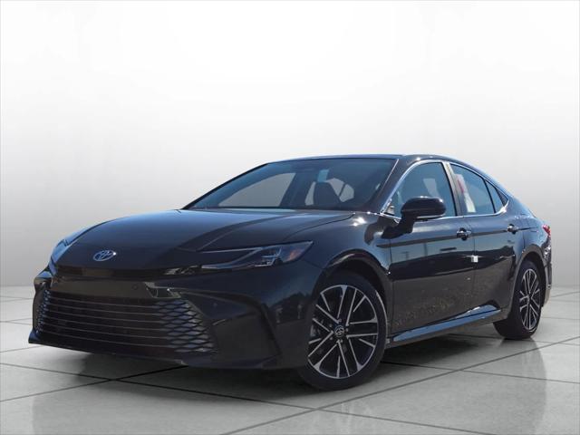 new 2025 Toyota Camry car, priced at $38,436