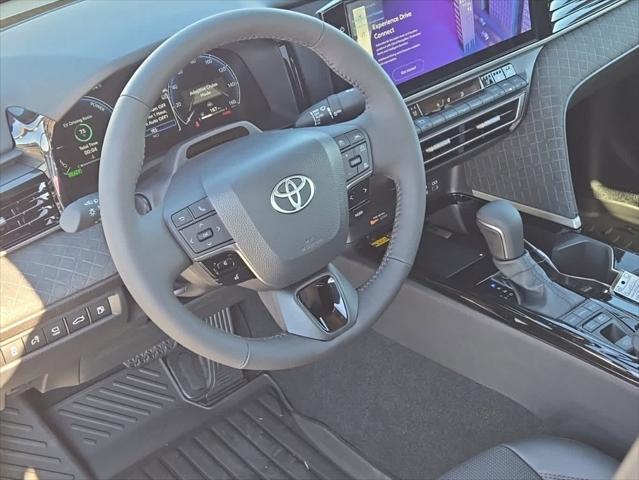 new 2025 Toyota Camry car, priced at $38,436