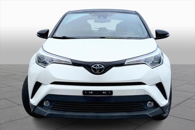 used 2019 Toyota C-HR car, priced at $17,979