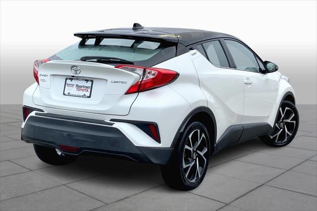 used 2019 Toyota C-HR car, priced at $17,979