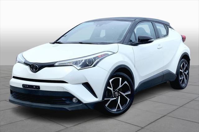 used 2019 Toyota C-HR car, priced at $17,979