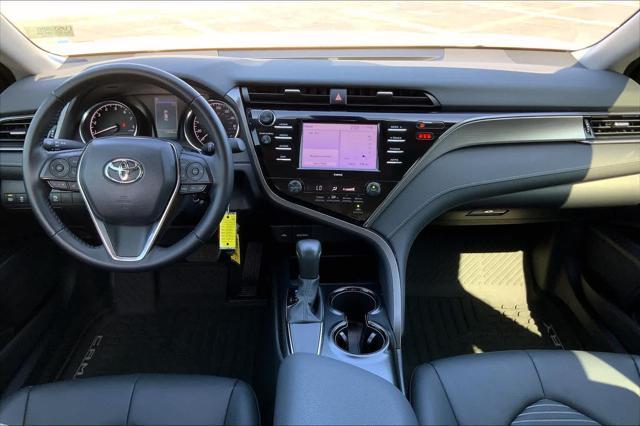 used 2020 Toyota Camry car, priced at $22,422