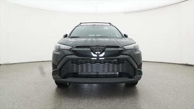 new 2025 Toyota Corolla Hybrid car, priced at $33,138