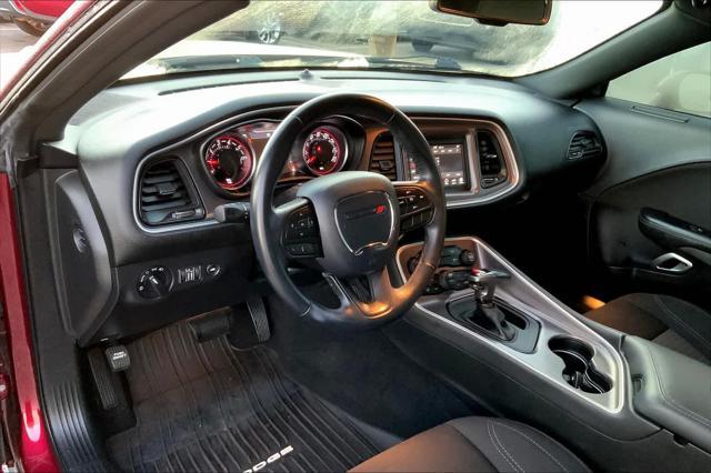 used 2020 Dodge Challenger car, priced at $22,548