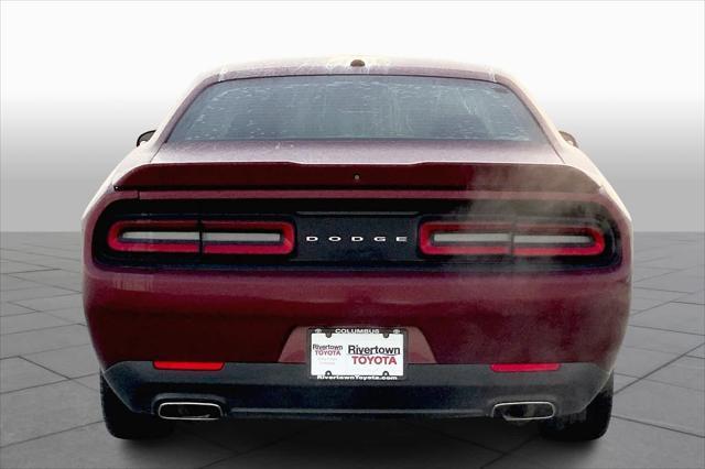 used 2020 Dodge Challenger car, priced at $22,548