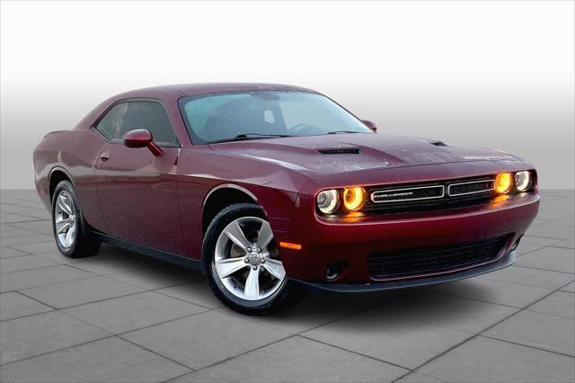 used 2020 Dodge Challenger car, priced at $22,548