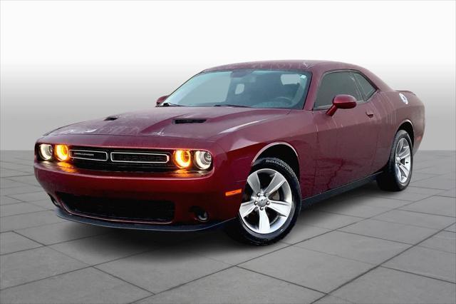 used 2020 Dodge Challenger car, priced at $22,548