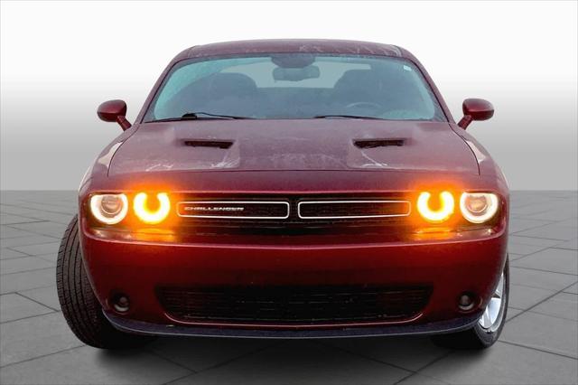 used 2020 Dodge Challenger car, priced at $22,548