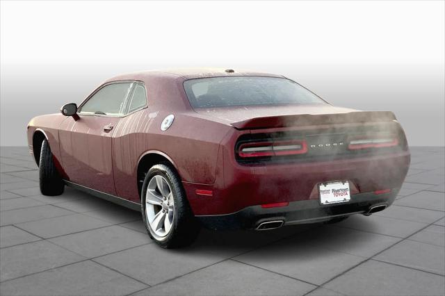 used 2020 Dodge Challenger car, priced at $22,548