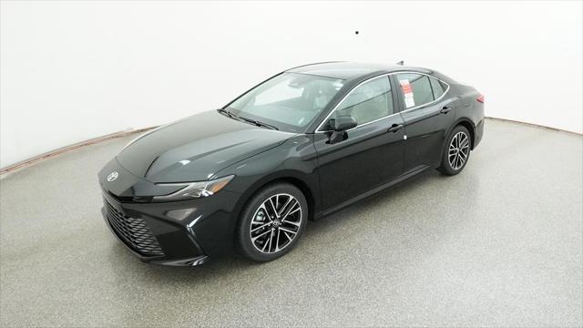new 2025 Toyota Camry car, priced at $36,121