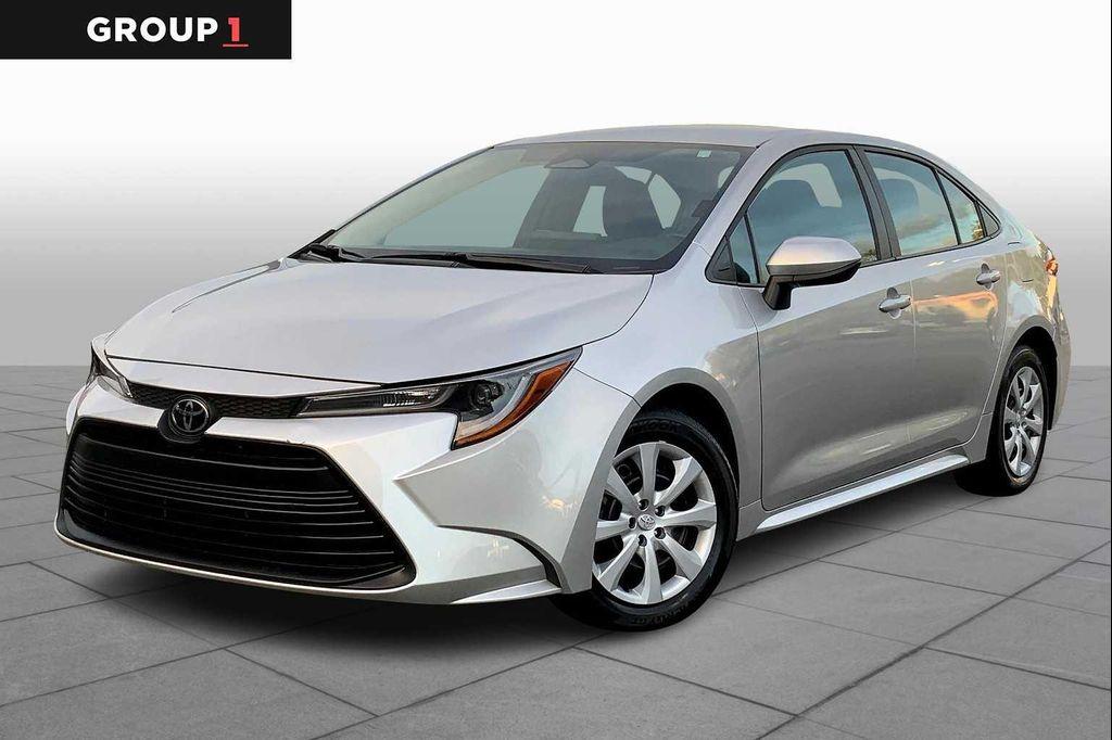 used 2024 Toyota Corolla car, priced at $22,479