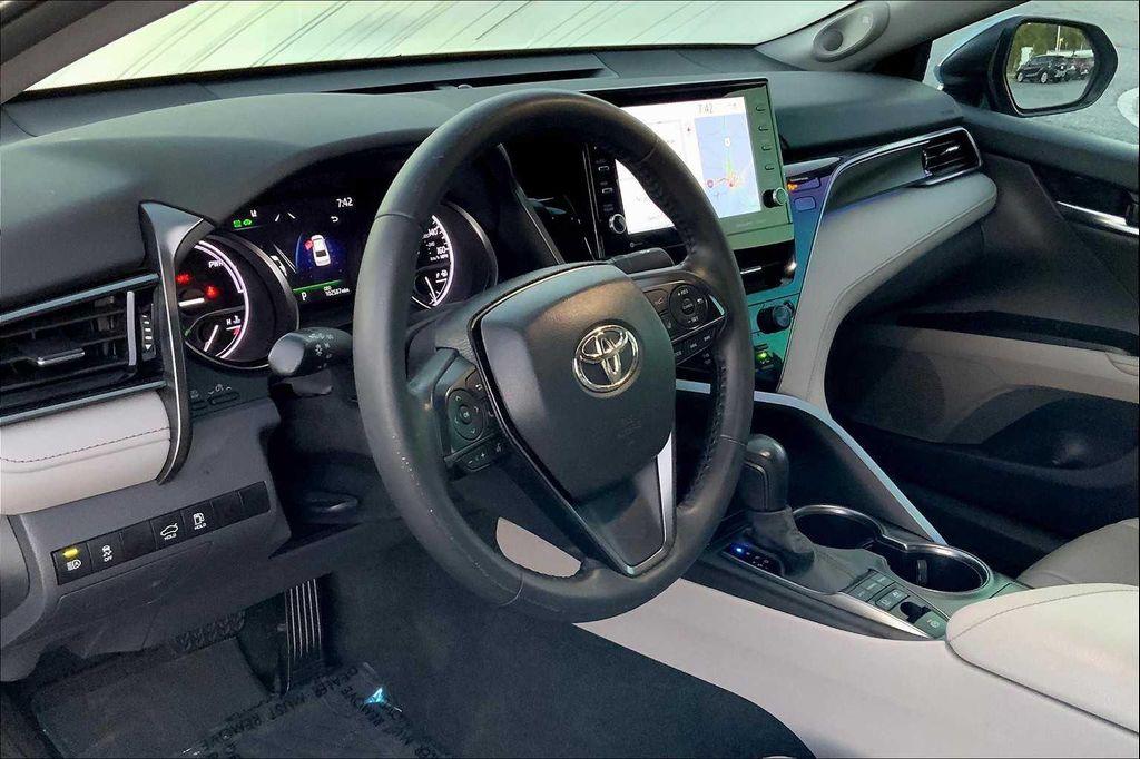 used 2023 Toyota Camry car, priced at $24,950