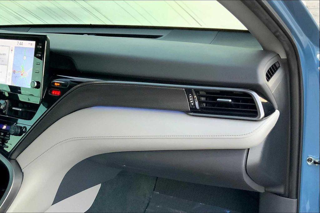 used 2023 Toyota Camry car, priced at $24,950