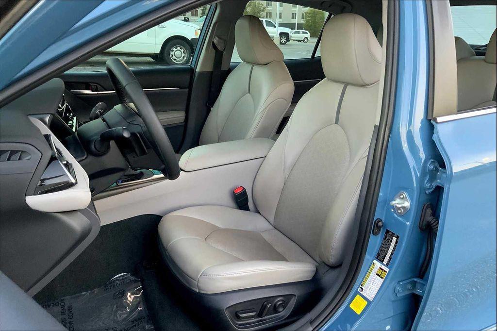 used 2023 Toyota Camry car, priced at $24,950