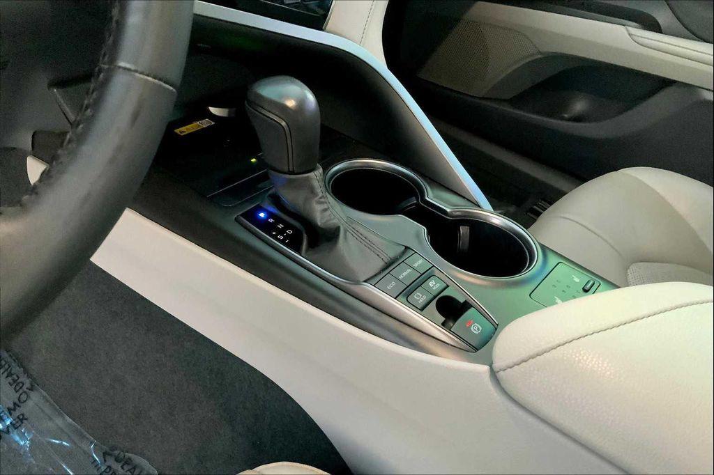 used 2023 Toyota Camry car, priced at $24,950