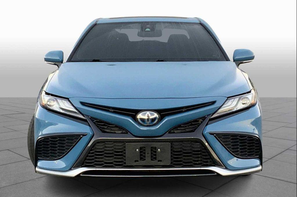 used 2023 Toyota Camry car, priced at $24,950