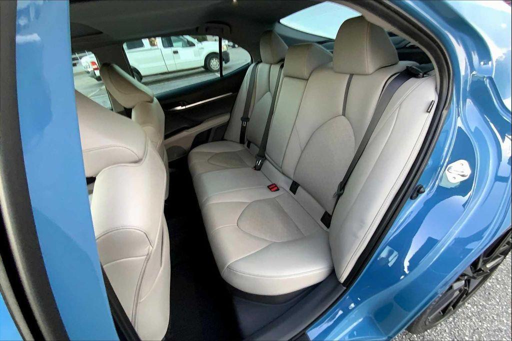 used 2023 Toyota Camry car, priced at $24,950