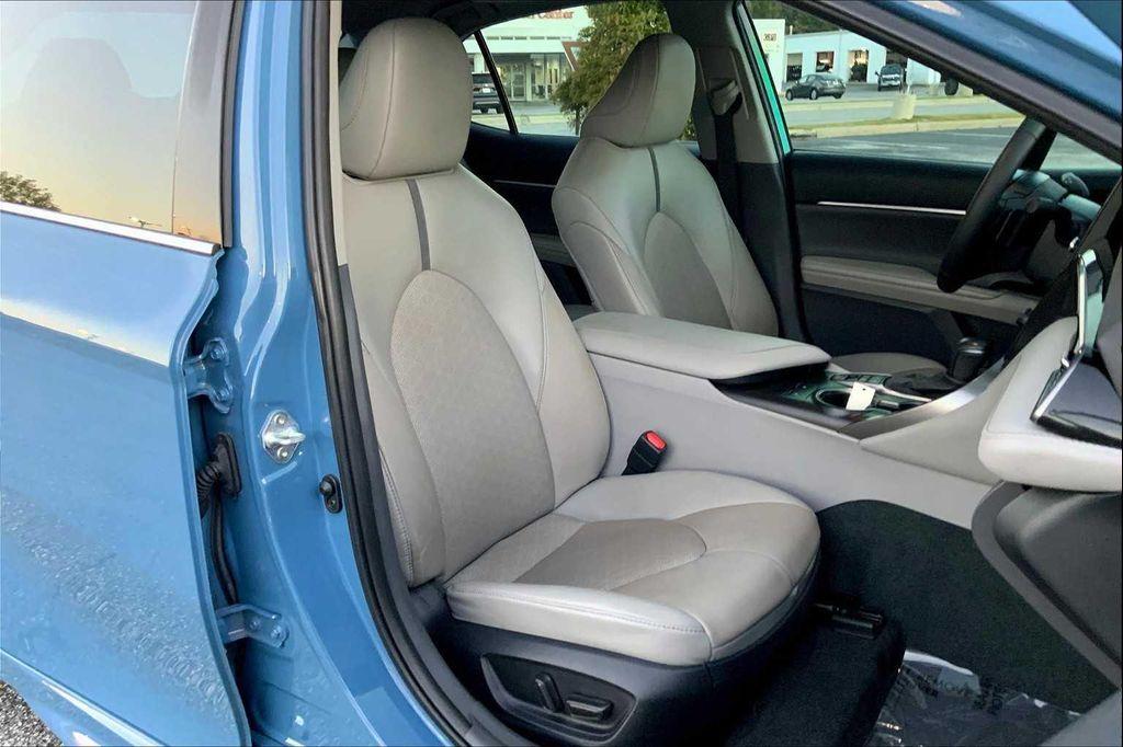 used 2023 Toyota Camry car, priced at $24,950