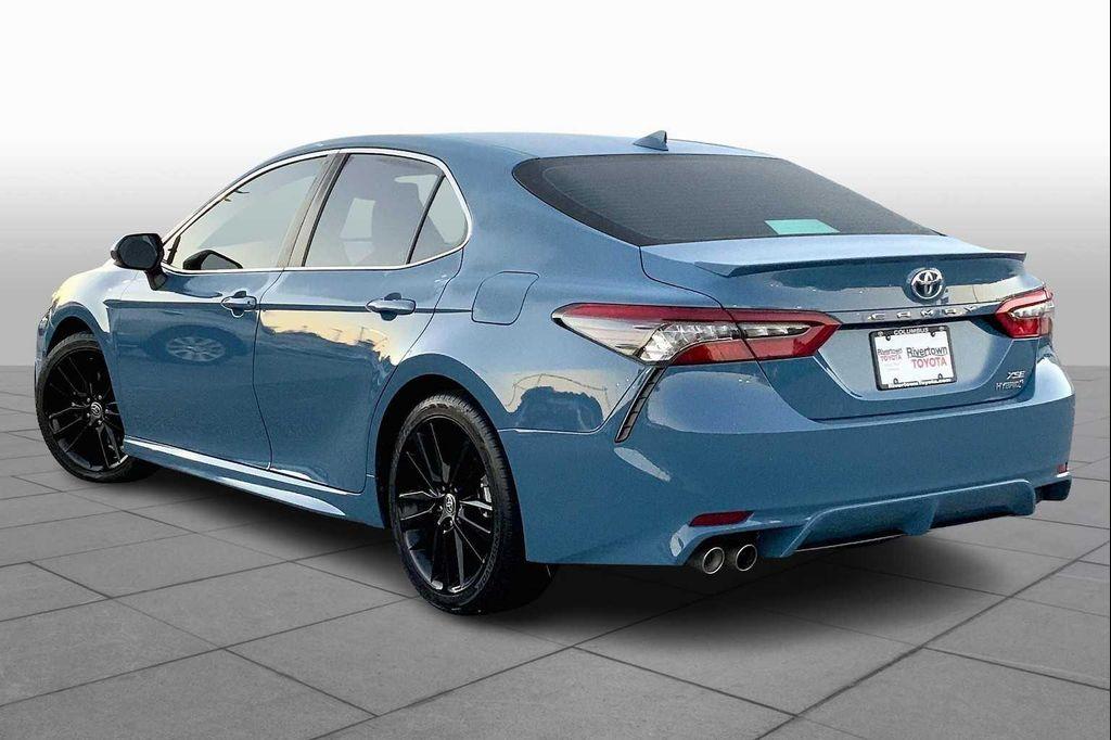 used 2023 Toyota Camry car, priced at $24,950