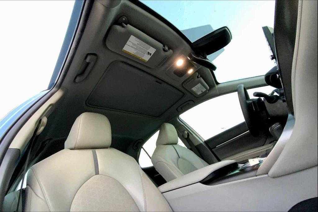 used 2023 Toyota Camry car, priced at $24,950