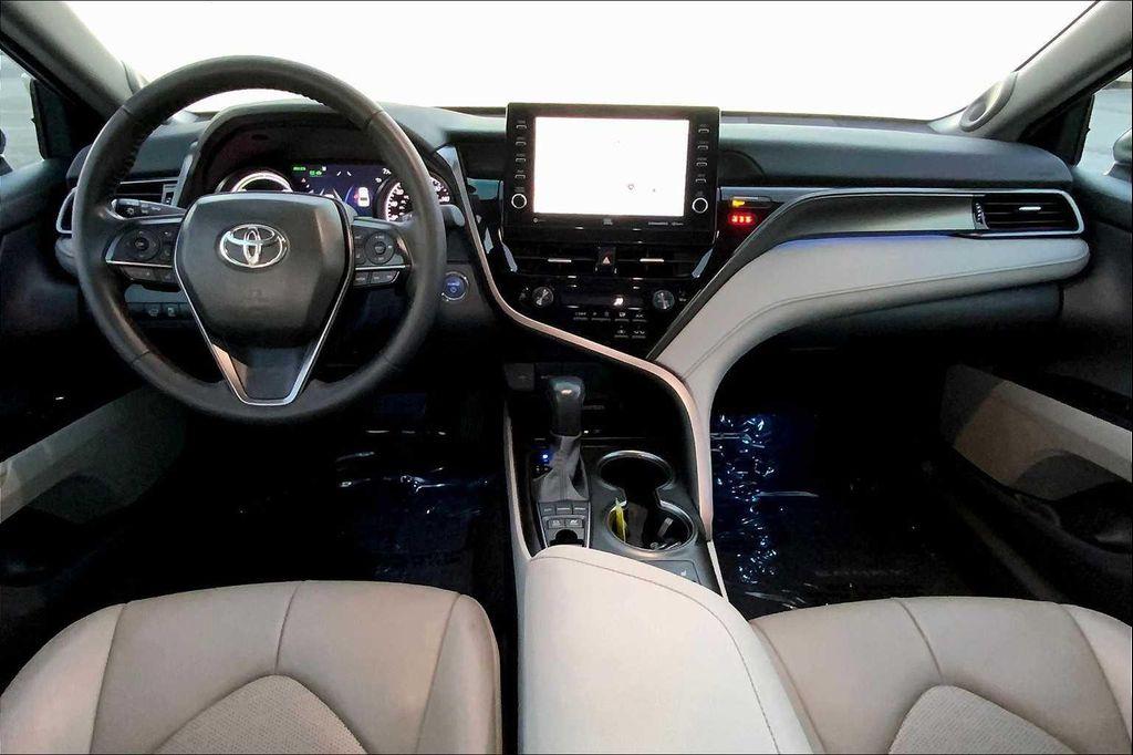 used 2023 Toyota Camry car, priced at $24,950