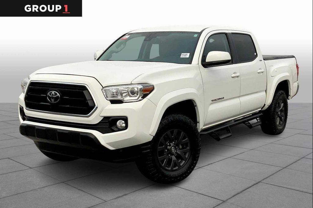 used 2023 Toyota Tacoma car, priced at $32,209