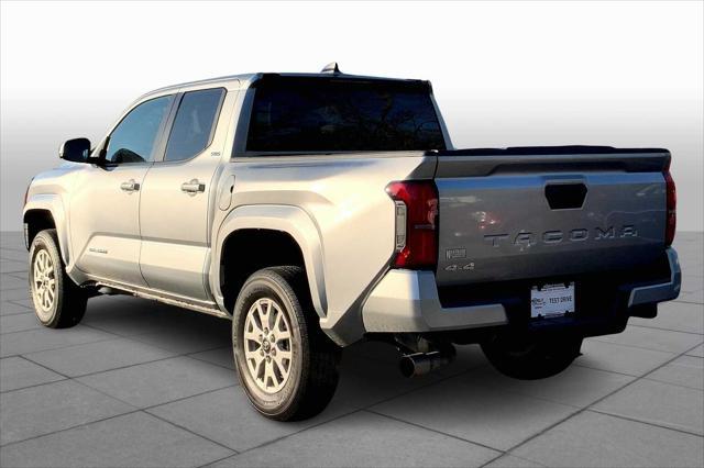 used 2024 Toyota Tacoma car, priced at $41,937