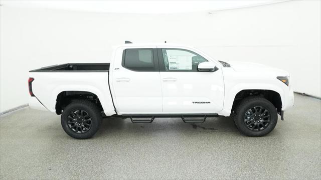 new 2024 Toyota Tacoma car, priced at $44,808