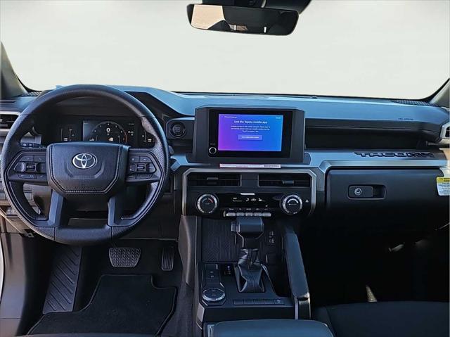 new 2024 Toyota Tacoma car, priced at $42,219