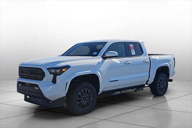 new 2024 Toyota Tacoma car, priced at $42,219