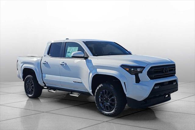 new 2024 Toyota Tacoma car, priced at $42,219