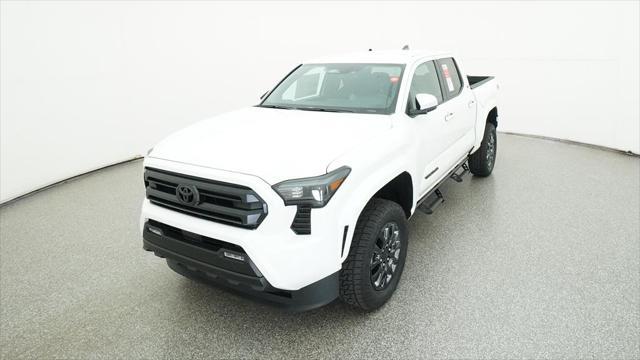 new 2024 Toyota Tacoma car, priced at $44,808