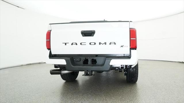 new 2024 Toyota Tacoma car, priced at $44,808