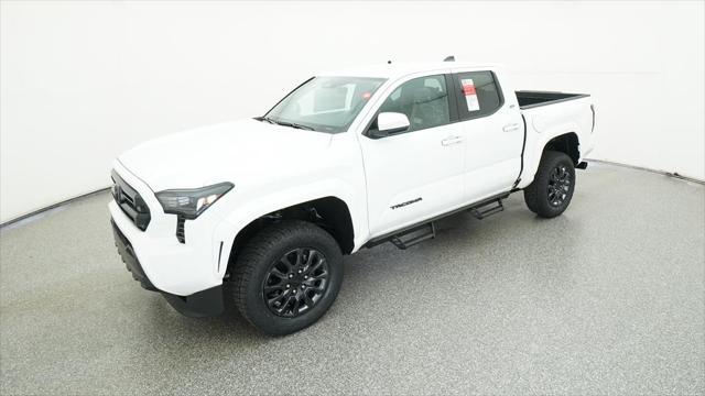 new 2024 Toyota Tacoma car, priced at $44,808