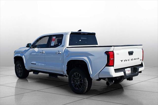 new 2024 Toyota Tacoma car, priced at $42,219